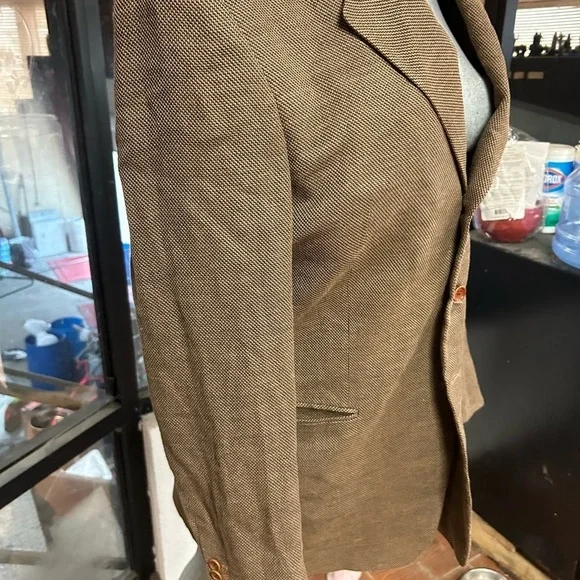 Vintage Mens Giorgio Armani Le Collezioni for Neiman Marcus Made in Italy Blazer